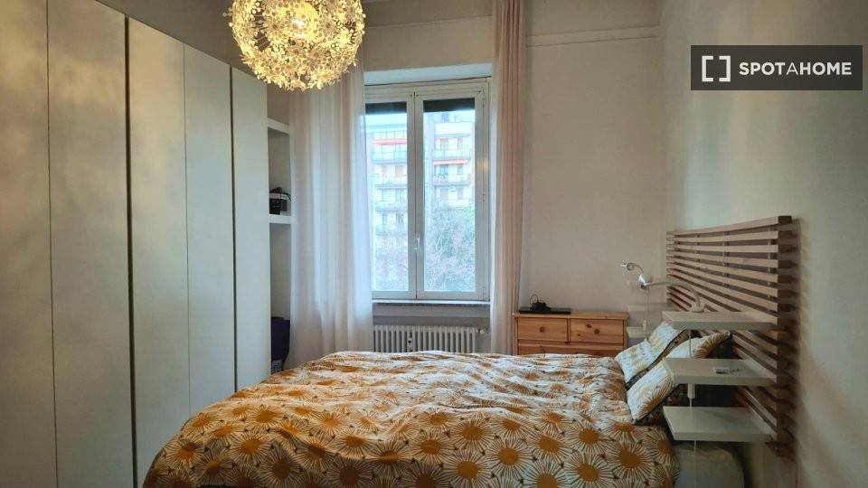 appartamento in affitto a Milano in zona Bande Nere