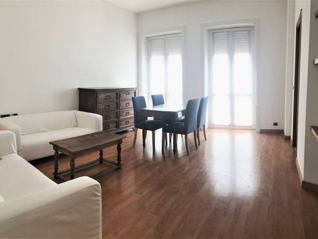 appartamento in affitto a Milano in zona Sant'Ambrogio