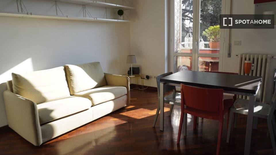 appartamento in affitto a Milano in zona Villapizzone