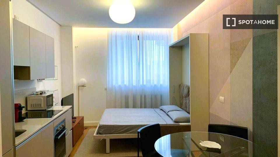 appartamento in affitto a Milano in zona Porta Nuova