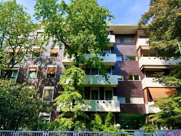 appartamento in affitto a Milano in zona Loreto