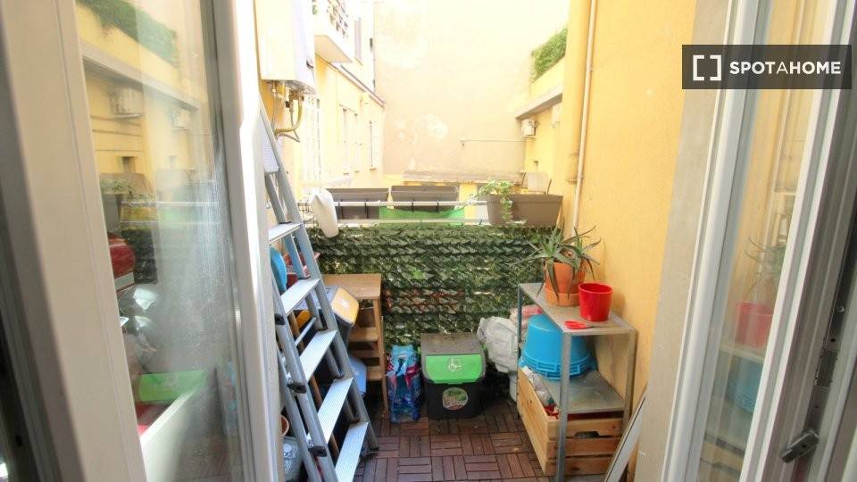 appartamento in affitto a Milano in zona Corvetto