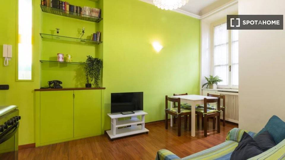 appartamento in affitto a Milano in zona Paolo Sarpi