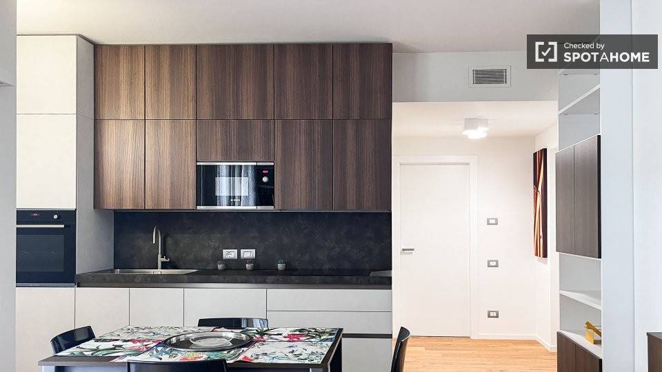 appartamento in affitto a Milano in zona Lorenteggio