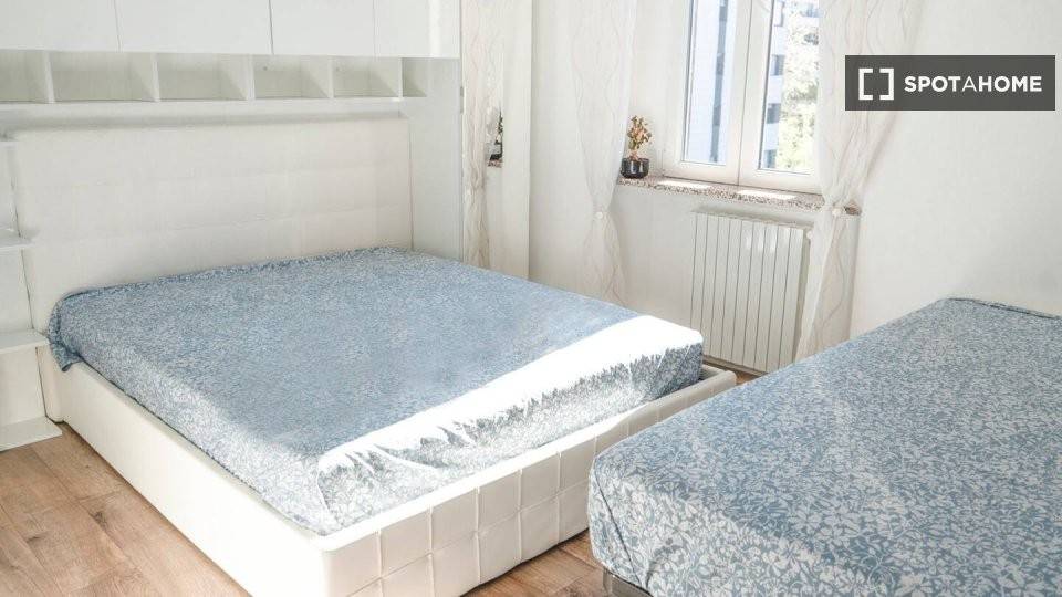 appartamento in affitto a Milano in zona Dergano