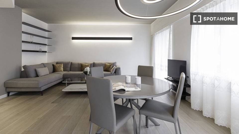 appartamento in affitto a Milano in zona Loreto