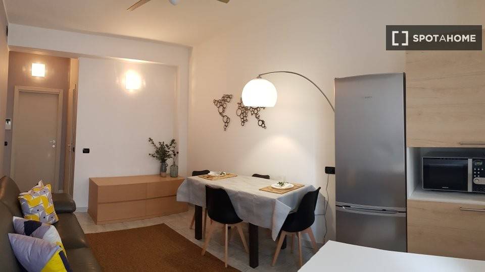 appartamento in affitto a Milano in zona Affori