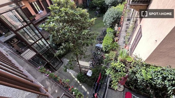 appartamento in affitto a Milano in zona Porta Ticinese