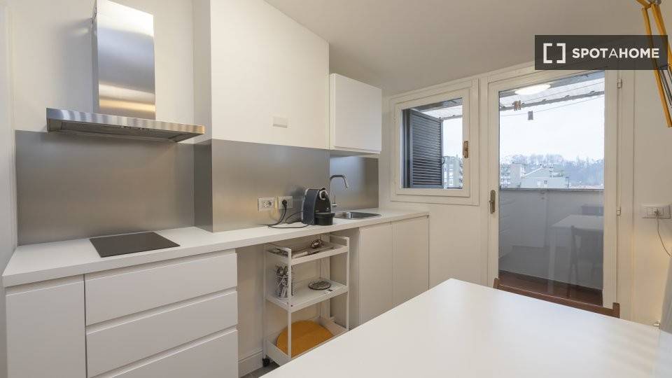 appartamento in affitto a Milano in zona Villapizzone