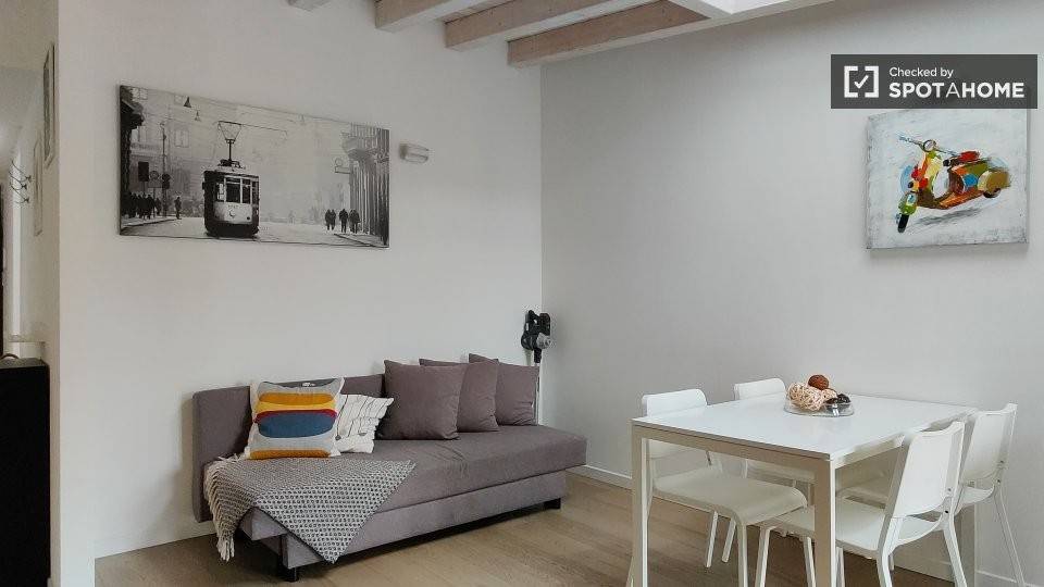 appartamento in affitto a Milano in zona Isola
