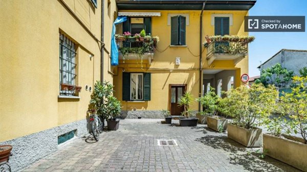 appartamento in affitto a Milano in zona Piazzale Lodi