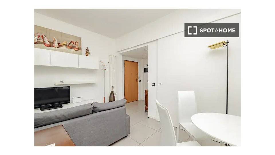 appartamento in affitto a Milano in zona Bande Nere