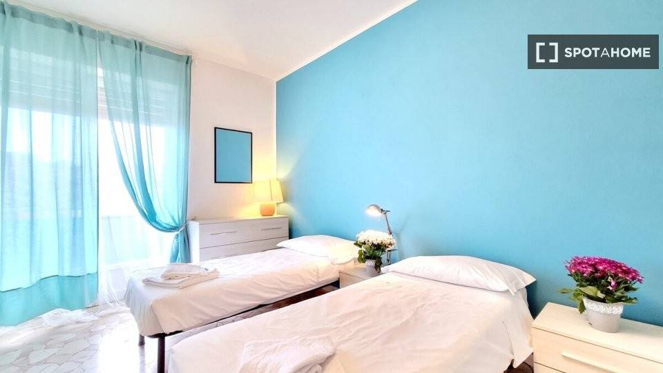 appartamento in affitto a Milano in zona Barona