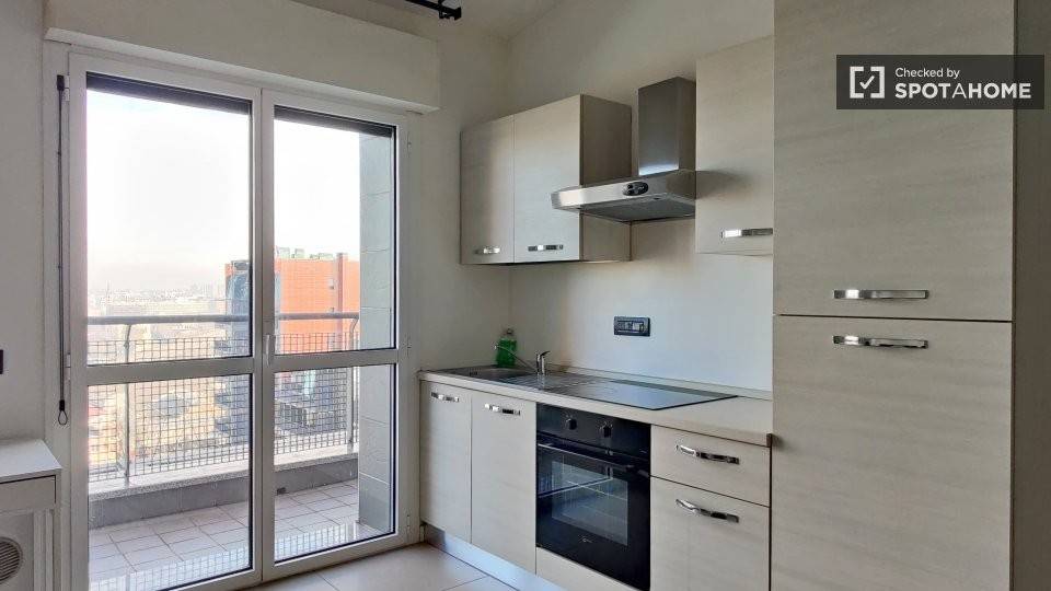 appartamento in affitto a Milano in zona Bovisa