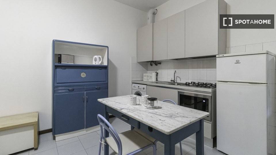 appartamento in affitto a Milano in zona San Vittore