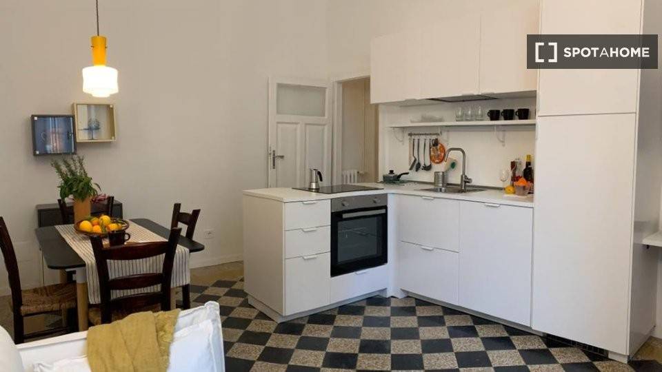 appartamento in affitto a Milano in zona Villapizzone