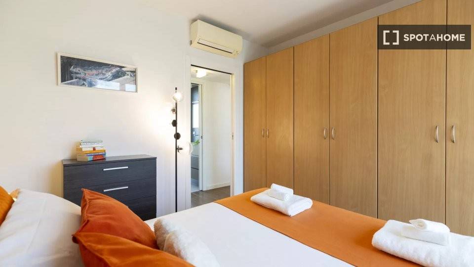 appartamento in affitto a Milano in zona Maggiolina