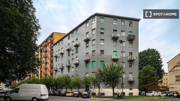 appartamento in affitto a Milano in zona Calvairate