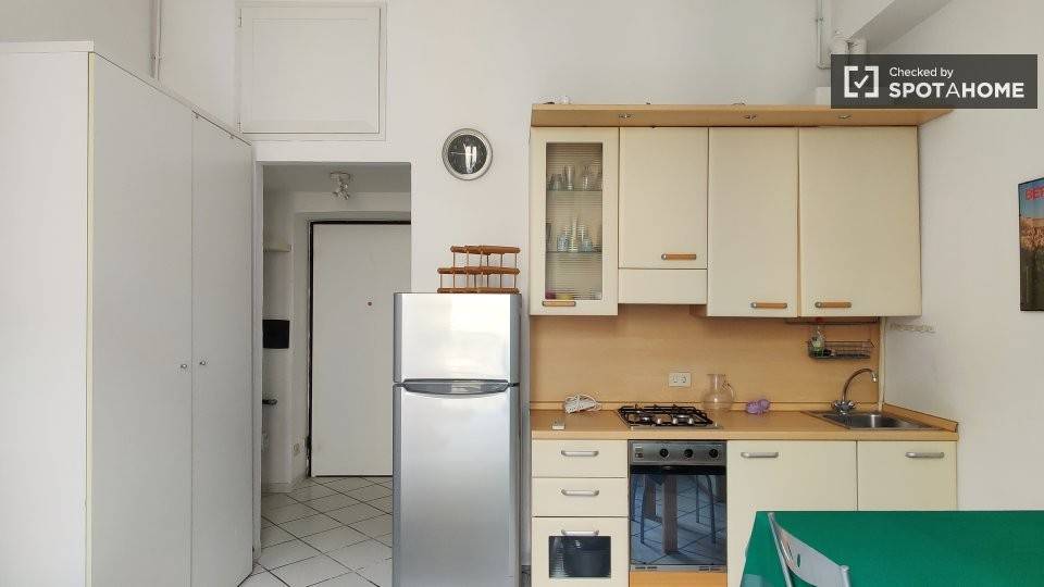 appartamento in affitto a Milano in zona Guastalla