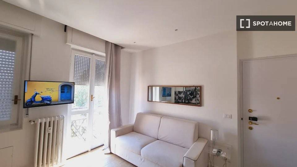 appartamento in affitto a Milano in zona Loreto