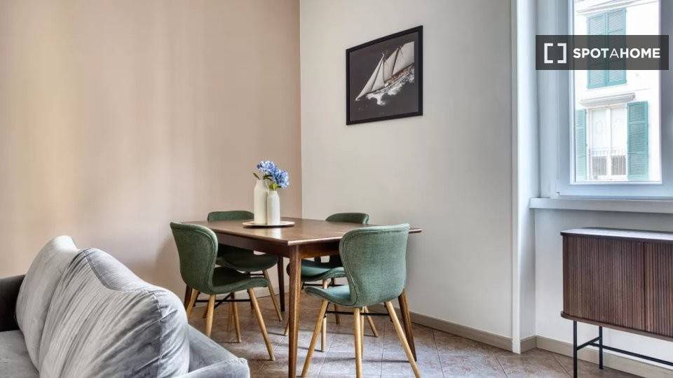 appartamento in affitto a Milano in zona Porta Ticinese