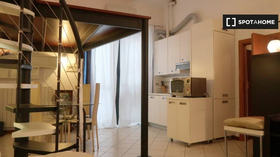 appartamento in affitto a Milano in zona Loreto