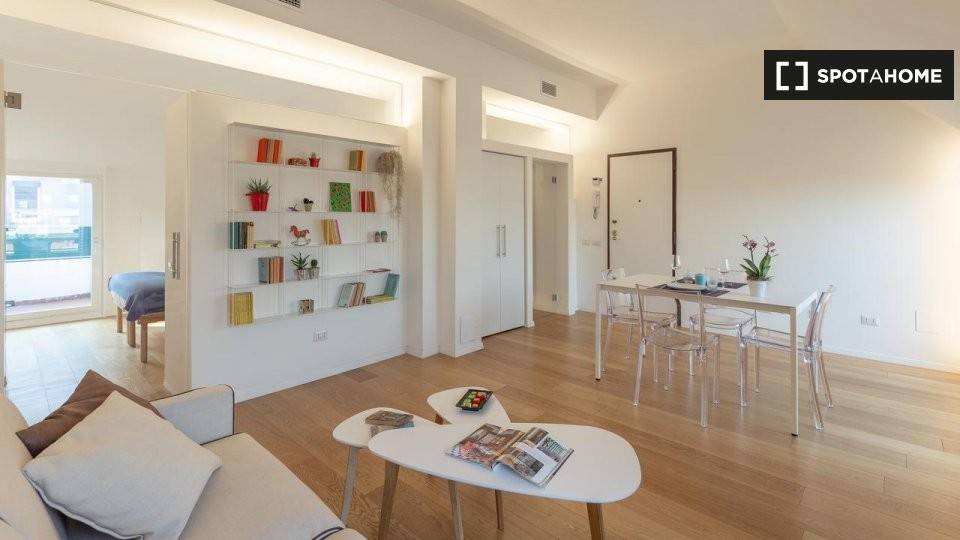 appartamento in affitto a Milano in zona Solari