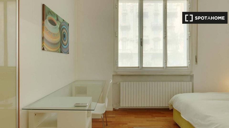 appartamento in affitto a Milano in zona Loreto