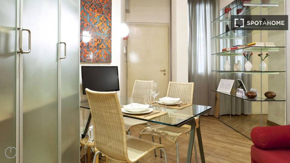 appartamento in affitto a Milano in zona Brera
