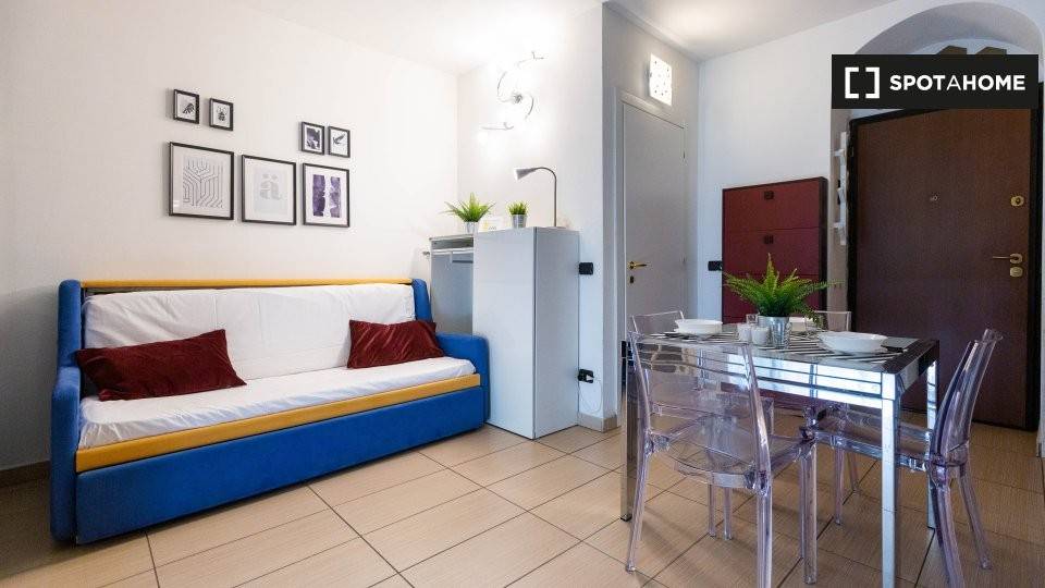 appartamento in affitto a Milano in zona Porta Romana
