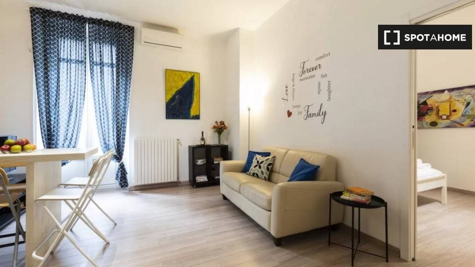 appartamento in affitto a Milano in zona Porta Romana