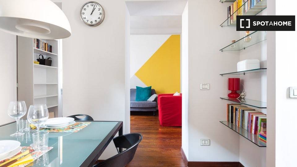 appartamento in affitto a Milano in zona Isola