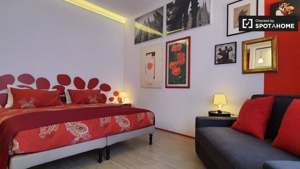 appartamento in affitto a Milano in zona Vigentino