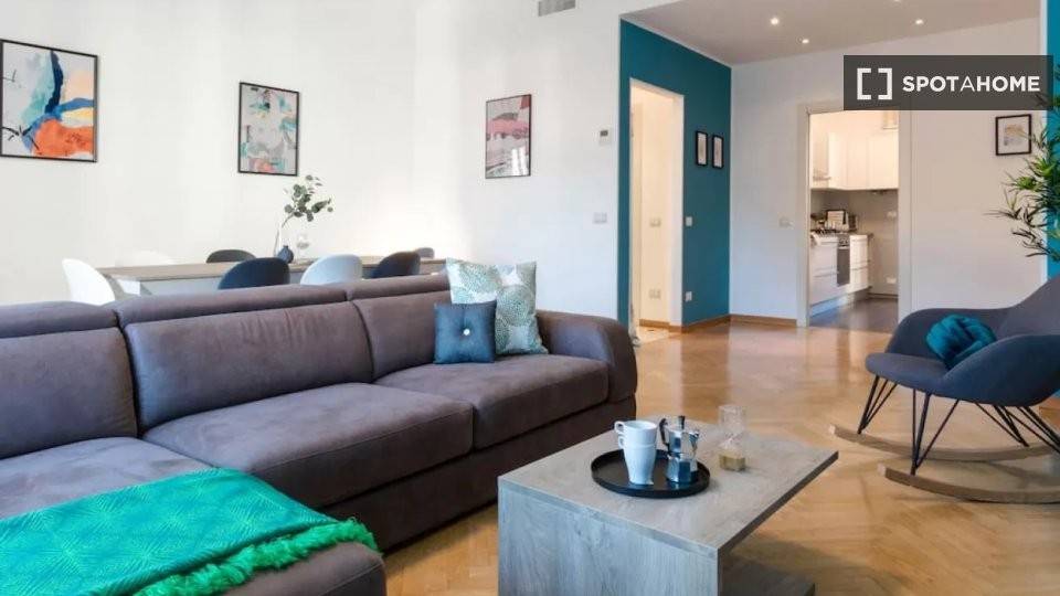 appartamento in affitto a Milano in zona Porta Ticinese