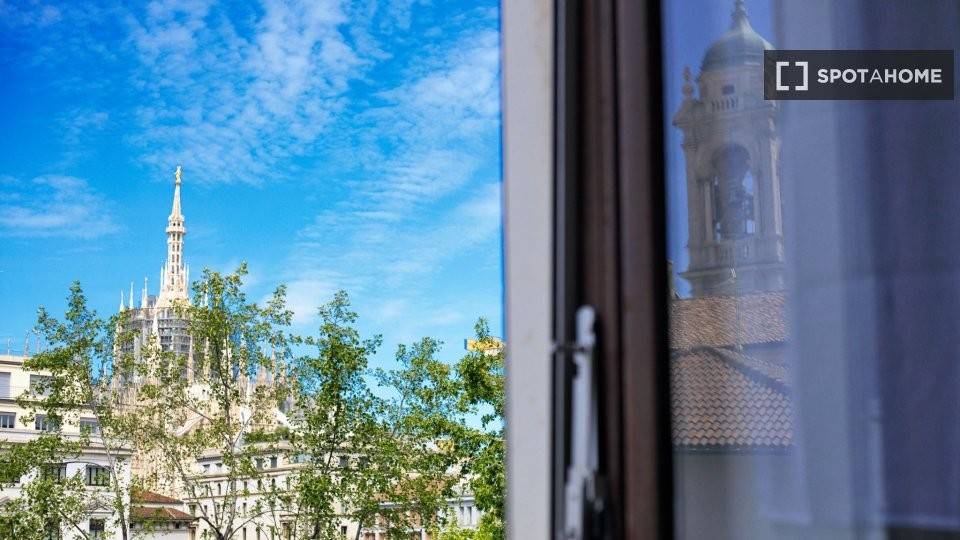 appartamento in affitto a Milano in zona Guastalla