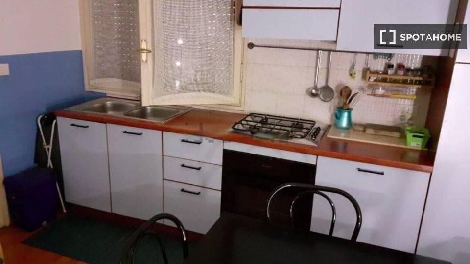 appartamento in affitto a Milano in zona Forlanini
