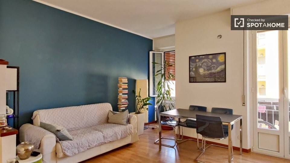 appartamento in affitto a Milano in zona Affori