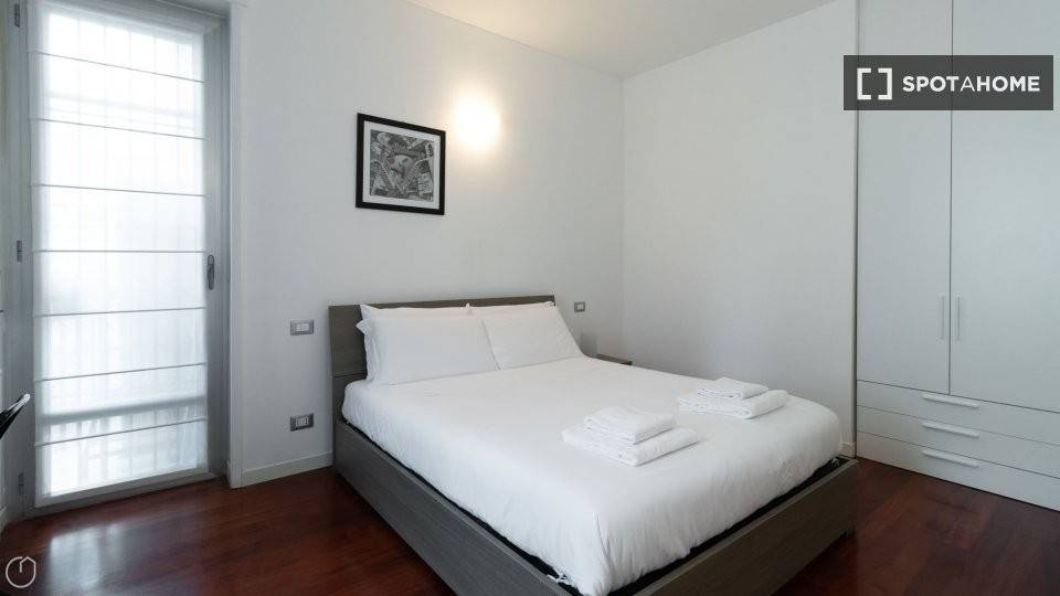 appartamento in affitto a Milano in zona Bande Nere