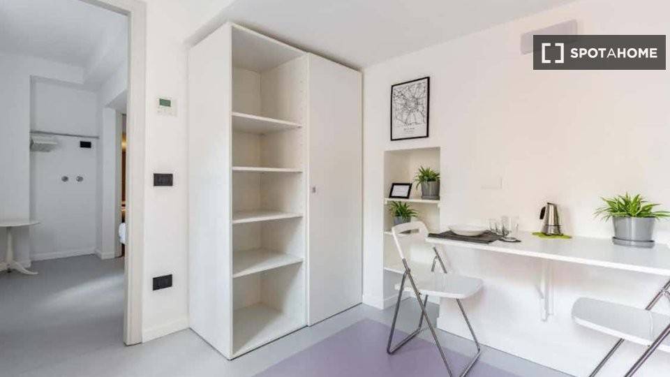 appartamento in affitto a Milano in zona Cadorna
