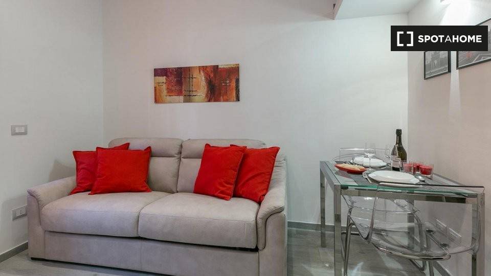 appartamento in affitto a Milano in zona Lorenteggio