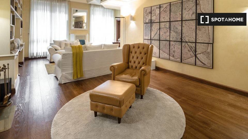 appartamento in affitto a Milano in zona Guastalla