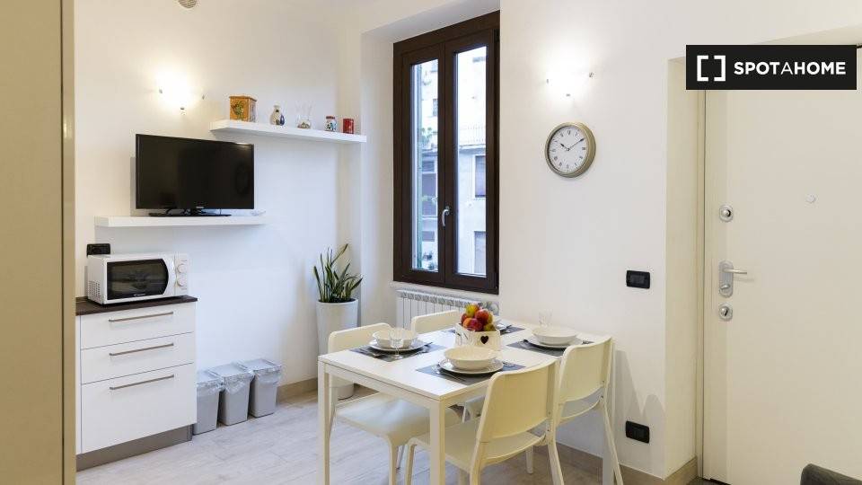 appartamento in affitto a Milano in zona Affori