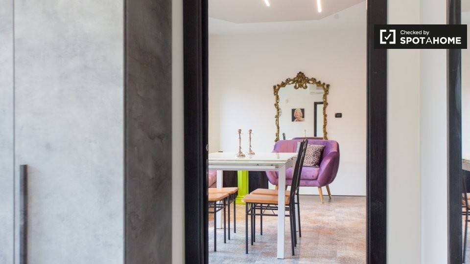 appartamento in affitto a Milano in zona Morivione
