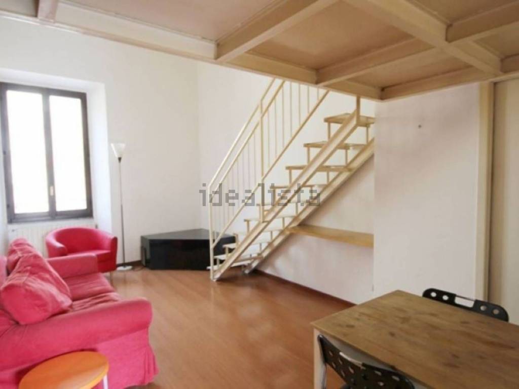 appartamento in affitto a Milano in zona Porta Genova