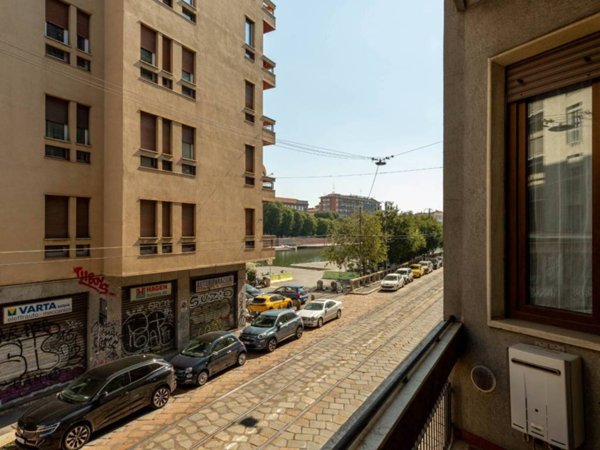 appartamento in affitto a Milano in zona Porta Genova