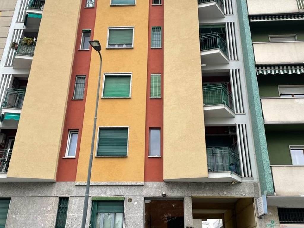 appartamento in affitto a Milano in zona Conchetta
