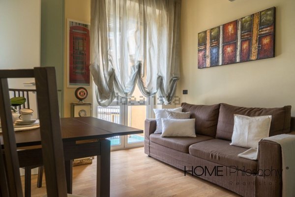 appartamento in affitto a Milano in zona Lorenteggio