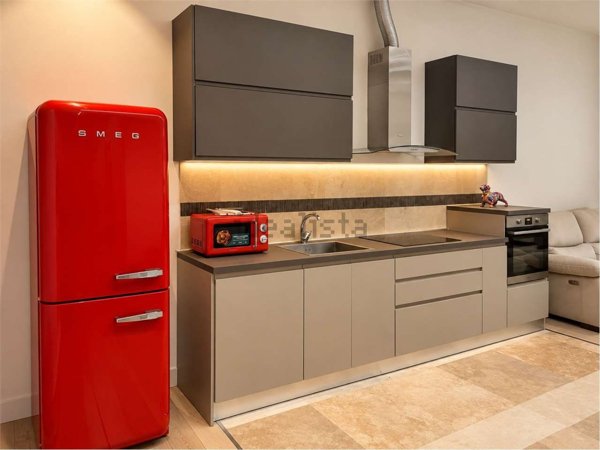 appartamento in affitto a Milano in zona Villapizzone