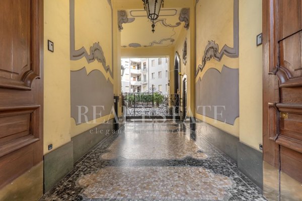 appartamento in affitto a Milano in zona Guastalla