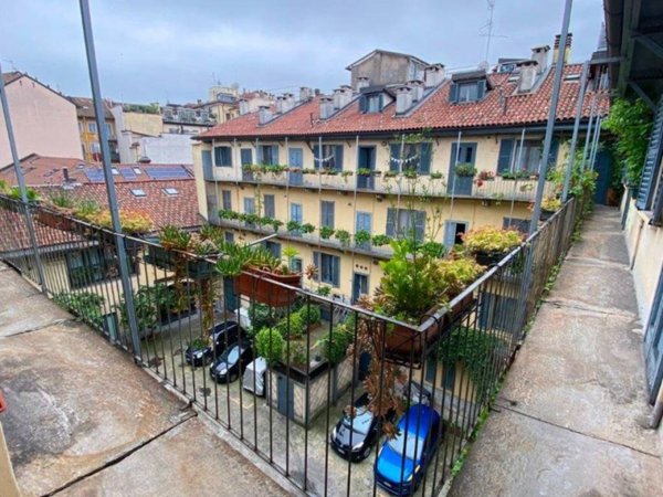appartamento in affitto a Milano in zona Porta Venezia